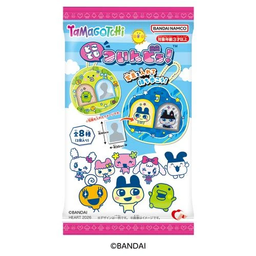 Tamagotchi｜Twin&