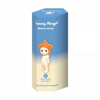 Sonny Angel｜Mini Figure Marine Series mystery bag/blind box/All 12 types｜1pcs