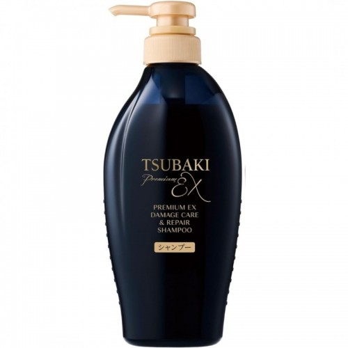 Tsubaki｜Premium EX Intensive Repair Shampoo/Conditioner