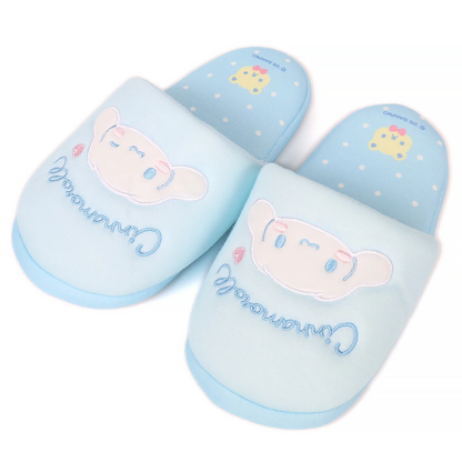 Sanrio｜Cinnamoroll Kids Slippers｜18-20cm approx.