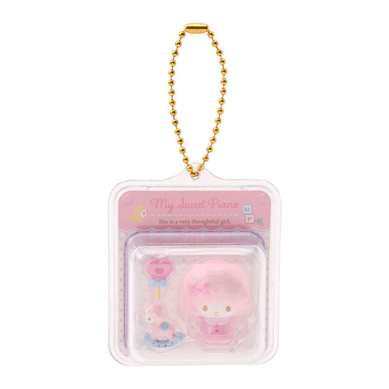 Sanrio｜Pancake Shop Miniature Package Charm｜5×2×5.5cm approx.