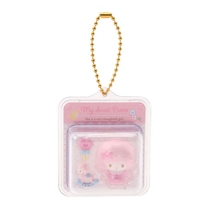 Sanrio｜Pancake Shop Miniature Package Charm｜5×2×5.5cm approx.