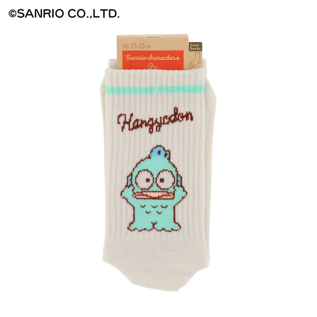 Sanrio｜Mascot Socks｜23-25cm approx.
