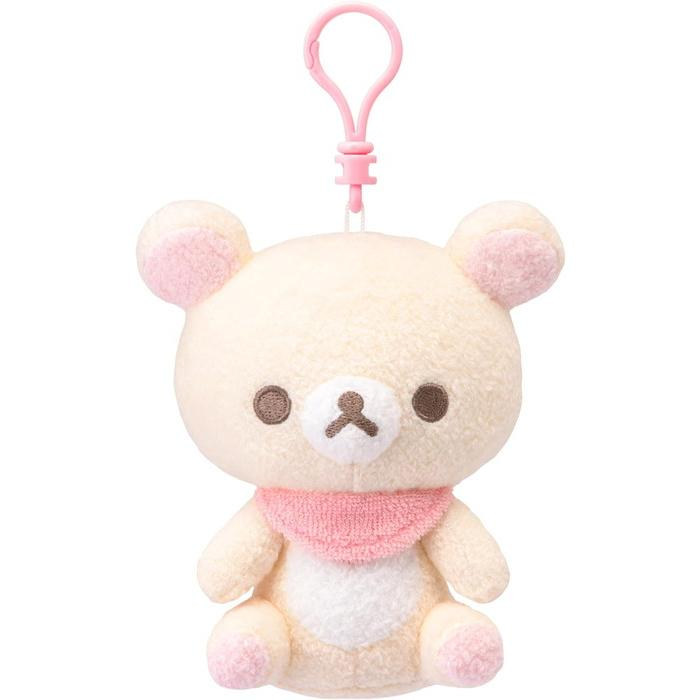 Rilakkuma｜Baby Mascot Holder /Plush Keychain｜H180mm approx.