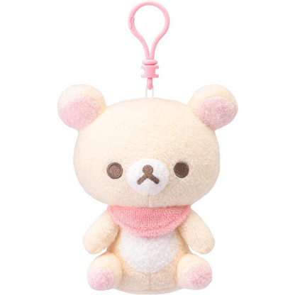 Rilakkuma｜Baby Mascot Holder /Plush Keychain｜H180mm approx.