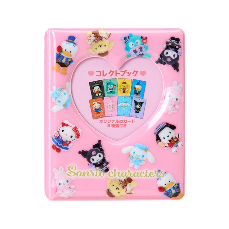 Sanrio｜Character Grand Prix 4th Edition Outfit Collection Collect Book｜40 pockets