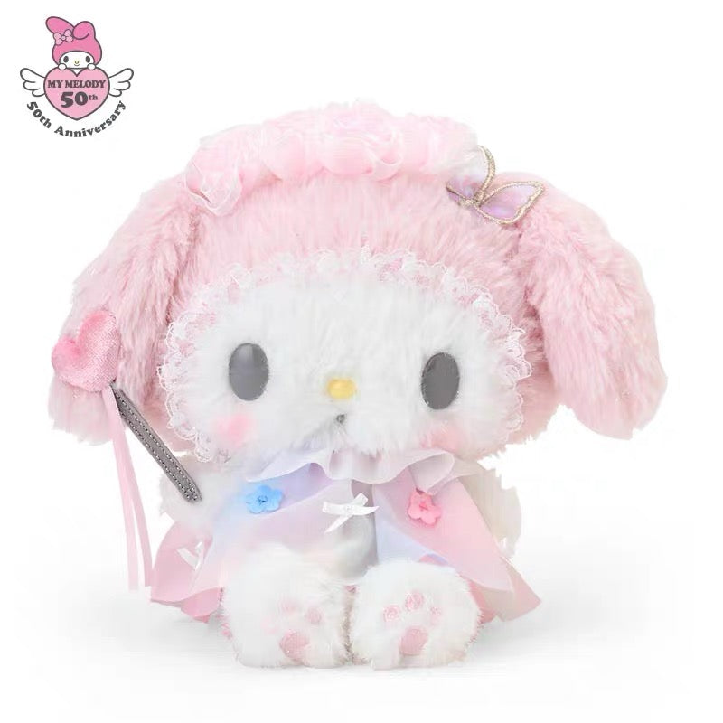 【limit 1】Sanrio｜My Melody 50th Anniversary Shop Limited Star Fairy Plush Toy