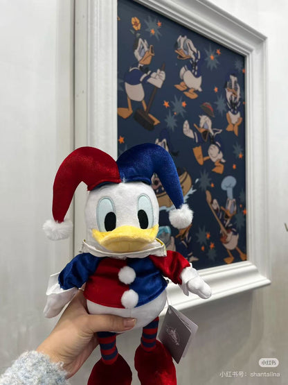 Disney｜Pierrot Costume Plush Dolls/Plush Toy｜25×27×21.5cm approx.