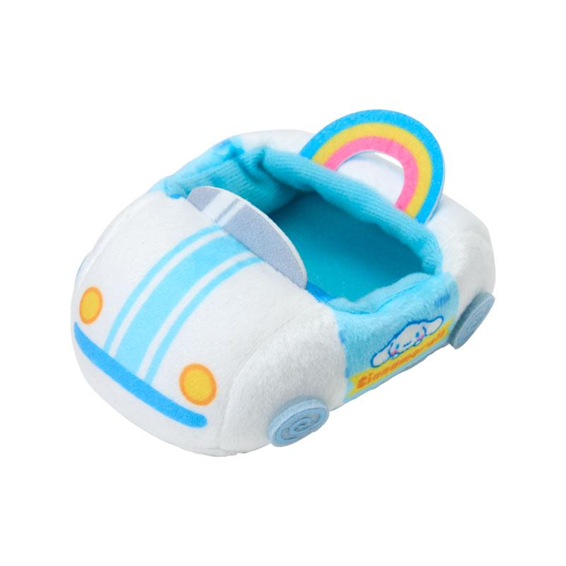 Sanrio｜Super Cute Adventures Chimapote Collection Vol. 2 Plush Car｜W8 x D10.5 x H5.5cm approx.