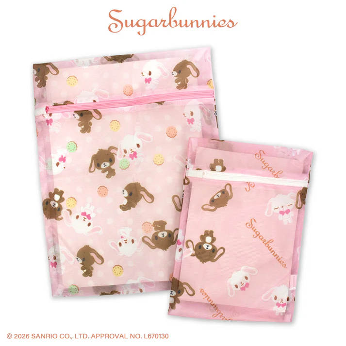 Sanrio｜Sugarbunnies Laundry Net 2P