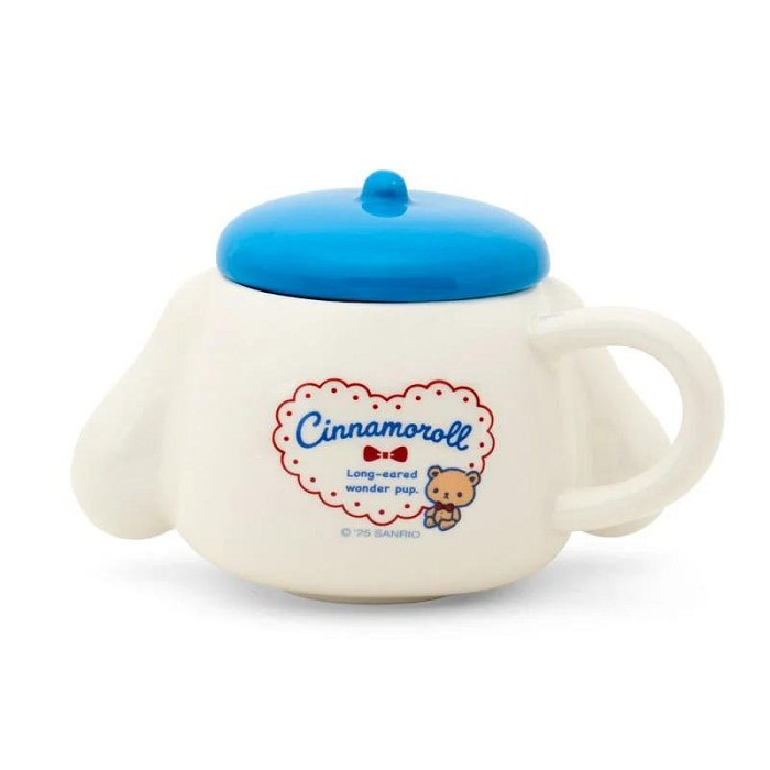 Sanrio｜Cinnamoroll Face Mug｜300ml approx.