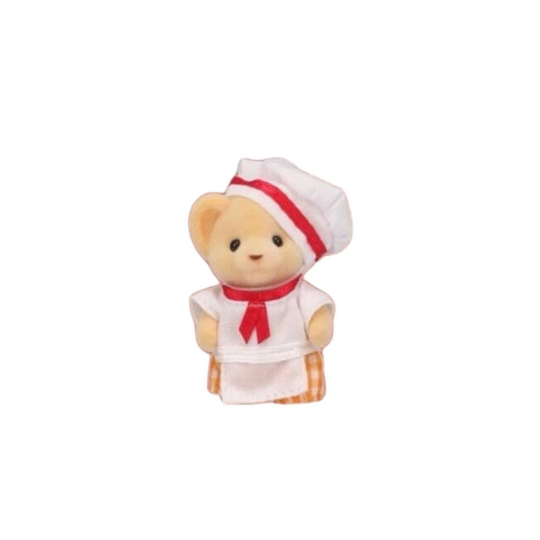 SylvanianFamilies｜FOREST KITCHEN BABY LION CHEF