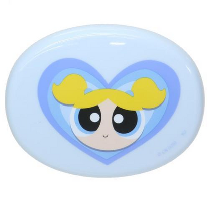 Powerpuff Girls｜Oval Brush Hair Brush｜88x66x35mm approx.