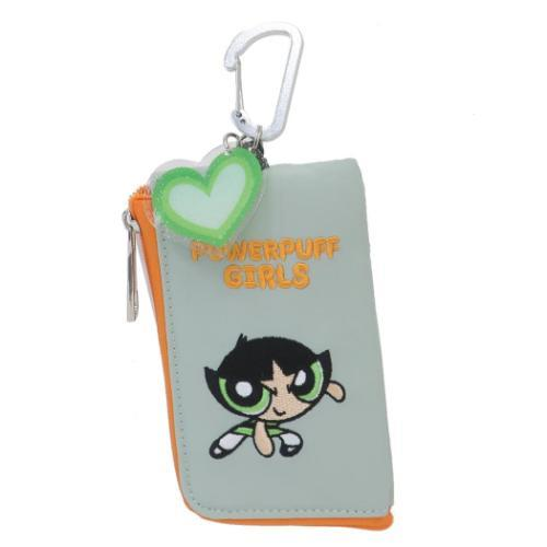 Powerpuff Girls｜Key Case /Pass Case Key /Pass Pouch ｜75x125mm approx.