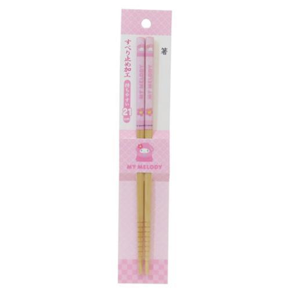 Sanrio｜Bamboo Chopsticks｜21cm approx.