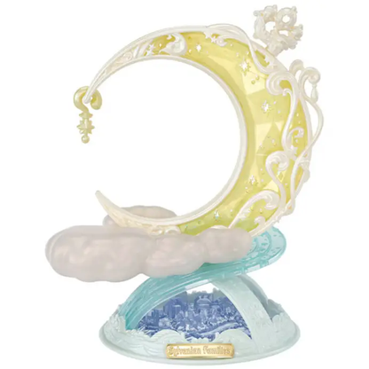 SylvanianFamilies｜Fairy Charm Twilight Set-Chocolate Rabbit