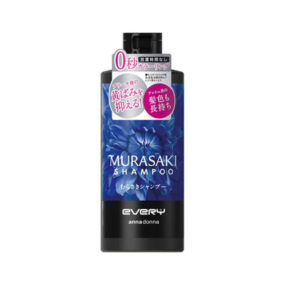 Every｜Anna Donna Every Murasaki Shampoo｜300ml