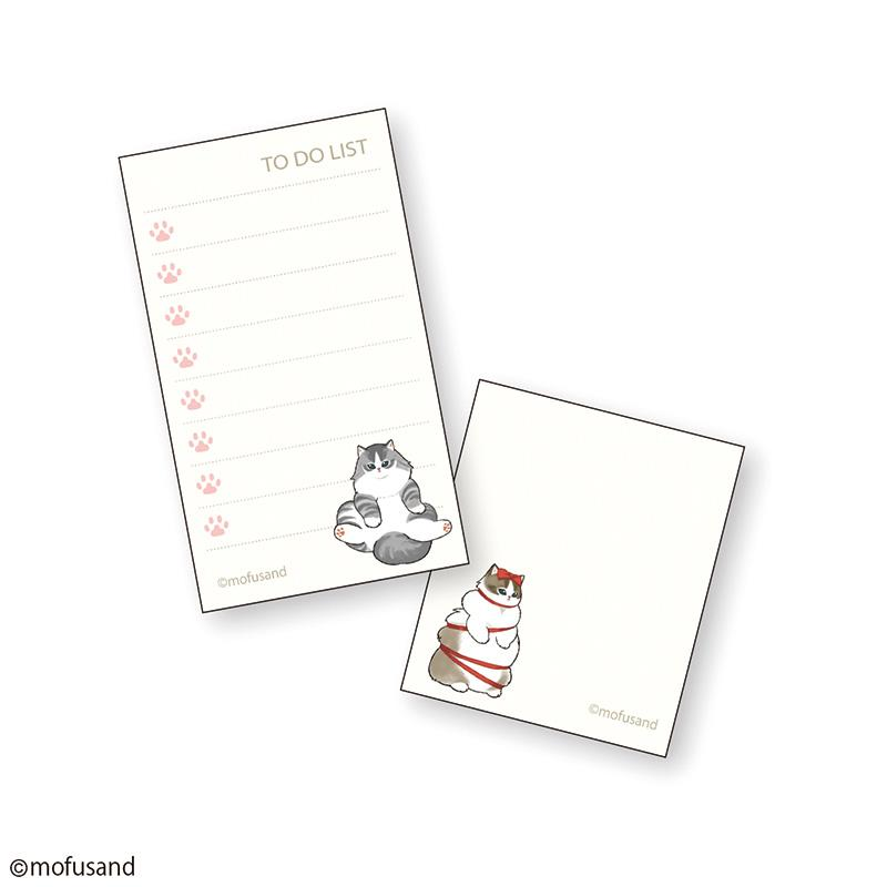 mofusand｜Hyokkori Schedule Calendar 2027｜135×237mm approx.