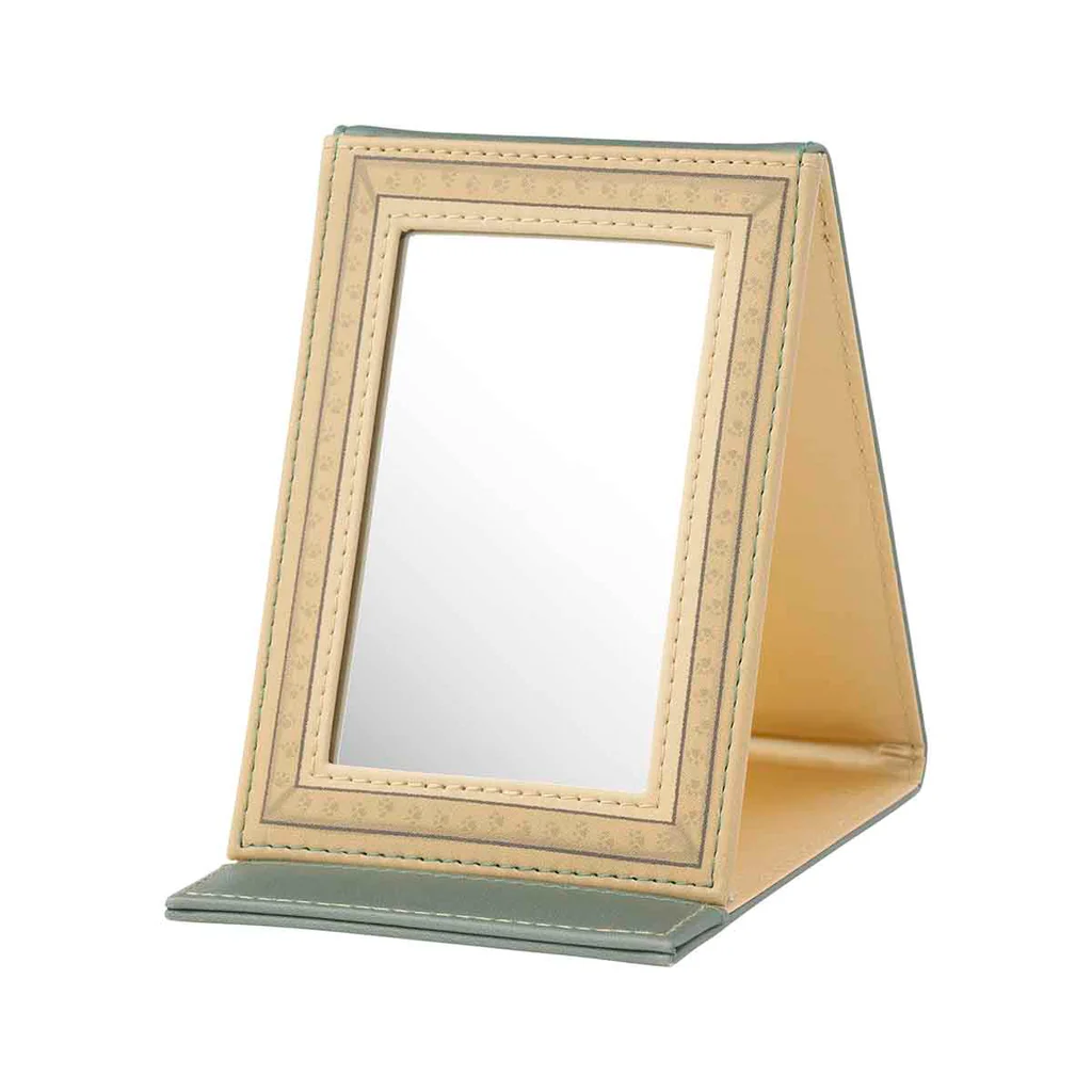 Mofusand｜mofumofu journey Foldable Stand Mirror｜150×105×15mm approx.