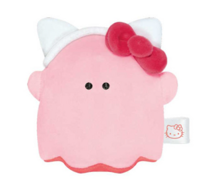 Sanrio｜Characters x Obakenu Plush Dolls/Plush Toy｜H110 x W110 x D85mm approx.