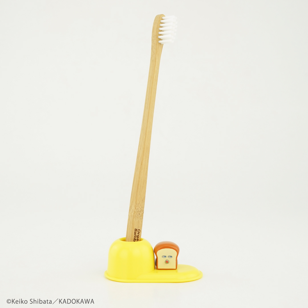 hobonichi｜Toothbrush Stand｜6 x 2 x 4 cm approx.