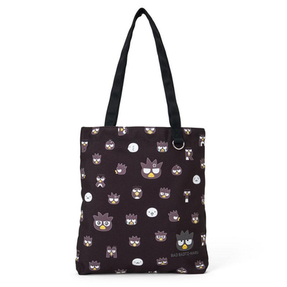 Sanrio｜Hangyodon &amp; Bad Badtz-Maru Funny Face Design Tote Bag