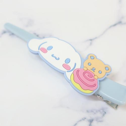 Sanrio｜Long Hair Clip｜4.5×2×12.5cm approx.