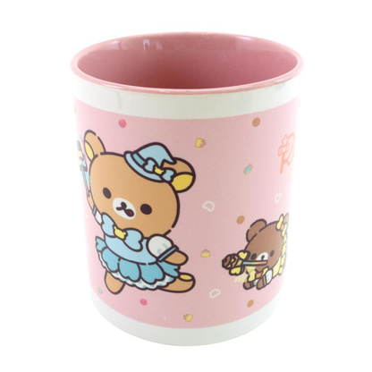 Rilakkuma｜McMcMcMiracleWonderland Mug｜82x 96mm approx.