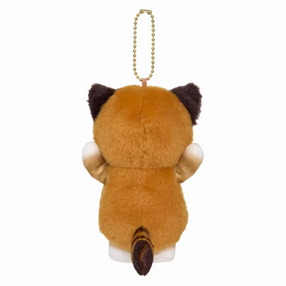 Mofusand｜Animal Mascot Holder /Plush Keychain｜130×100×100mm approx.