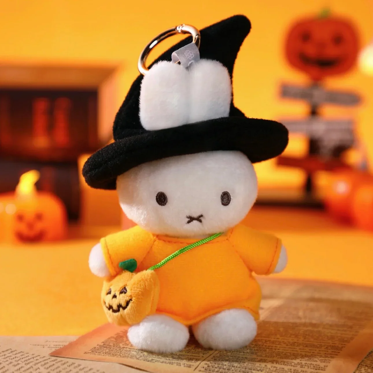 Miffy x VIPO Halloween Series Plush Blind Box