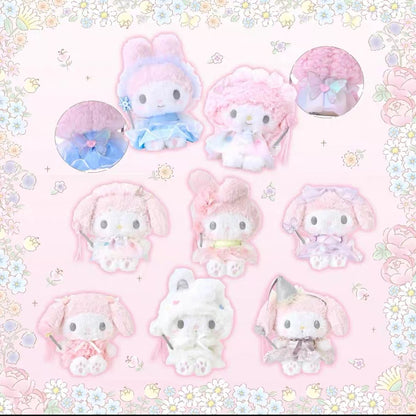 【limit 1】Sanrio｜My Melody 50th Anniversary Shop Limited Star Fairy Plush Toy