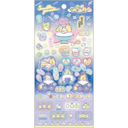Sumikko gurashi｜Dreaming Idol  Sticker｜200×95mm approx.