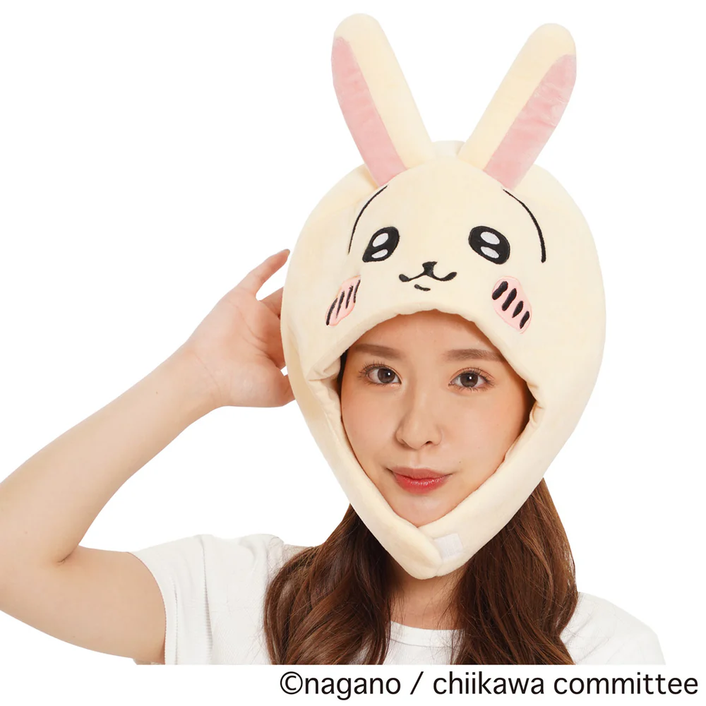 Chiikawa 吉伊卡哇|可爱角色帽子|头围约62 cm