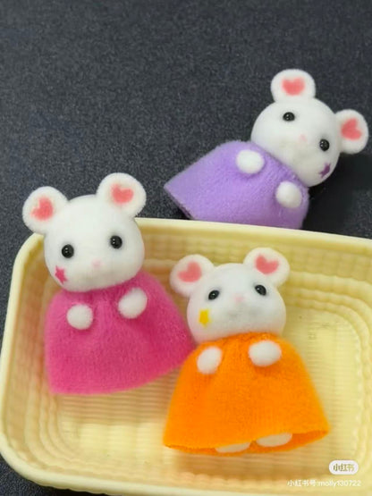 【limit 1】SylvanianFamilies｜Marshmallow Mouse Halloween House Set
