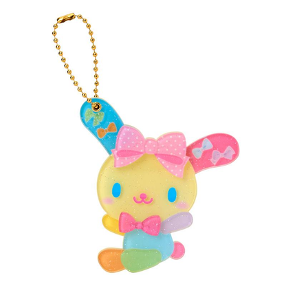Sanrio｜Usahana Always Loved Slide Mirror｜8×0.9×9cm approx.