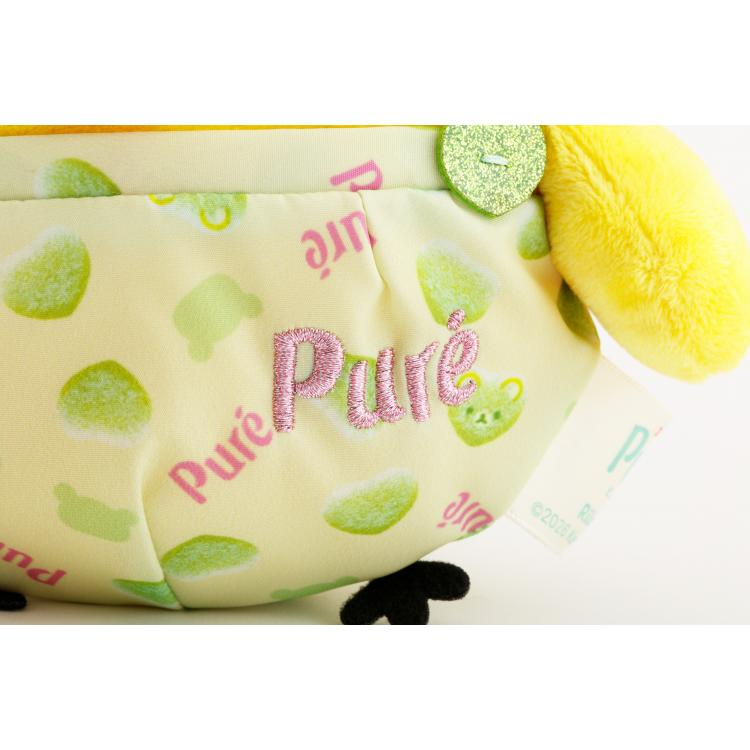 【limit 1】Rilakkuma｜Pure Gummy Plush Dolls/Plush Toy｜ 16 x 10 x 22cm approx.