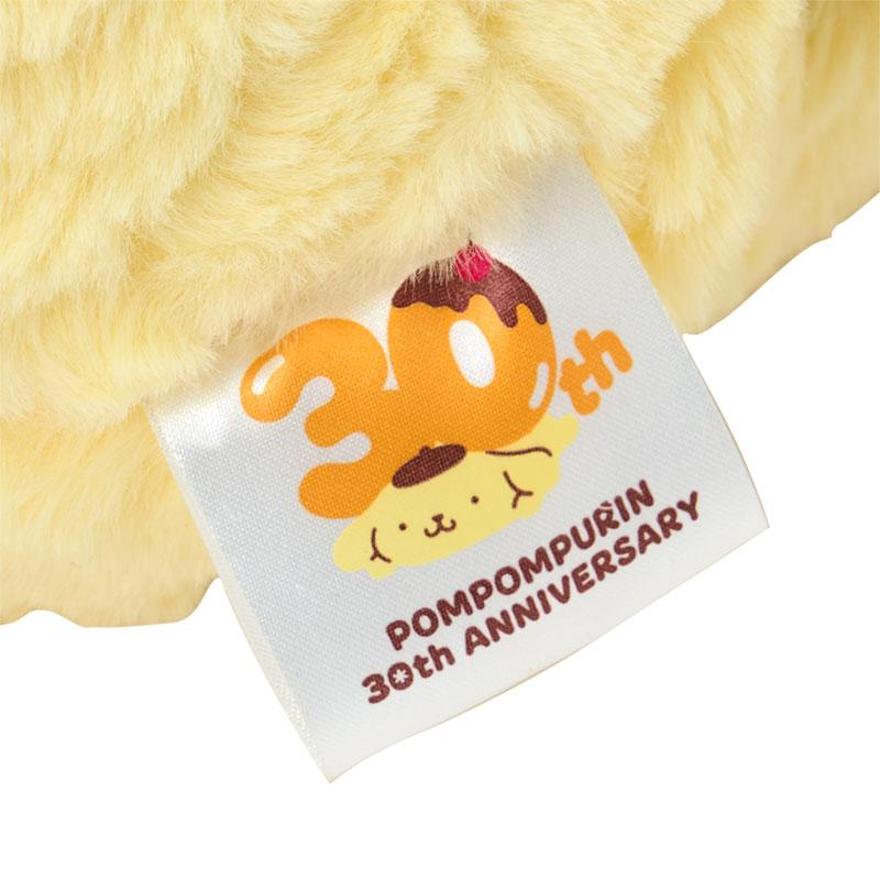 Sanrio｜Pompompurin 3Oth ANNIVERSARY Ano Koro no Pompompurin Plush Dolls/Plush Toy（M）｜ W23.5 x D20 x H26cm approx.