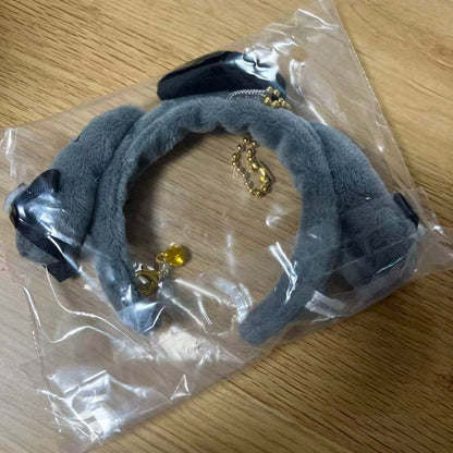 【limit 3】Sanrio｜hairband Keychain mystery bag/blind box/All 8 types｜1pcs