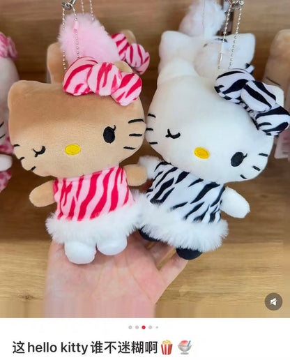 Hello Kitty｜avail Mascot Holder /Plush Keychain