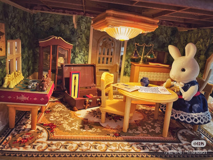 SylvanianFamilies｜Ceiling Light-5528