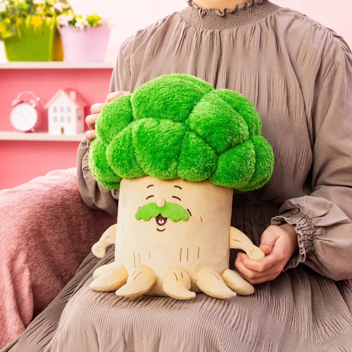 Chiikawa｜Park Wood Tree Plush Dolls/Plush Toy｜H300 x W250 x D220 mm approx.