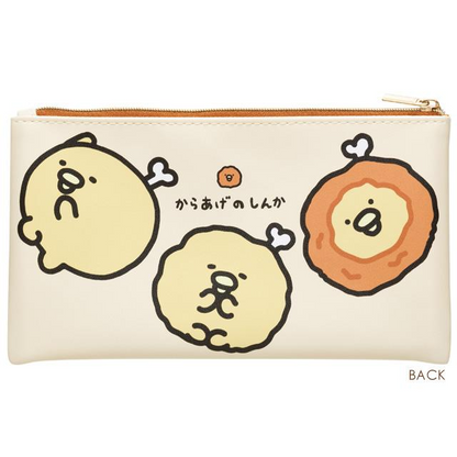 SANX｜Pen Pouch Pencil Case - Chickip Dancers｜215×240mm approx.