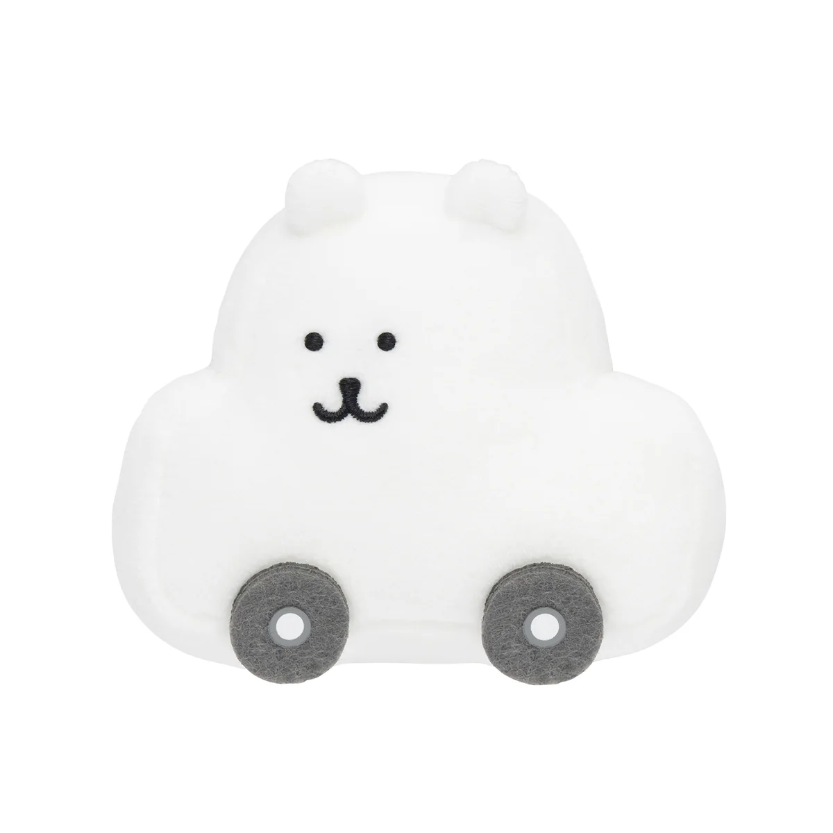 Nagano｜Characters suddenly became very strong! Mini sitting Mascot Holder /Plush Keychain｜H75×W70×D45mm approx.