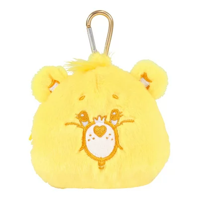 Care Bears｜Mascot Mini Pouch｜100×108×65mm approx.