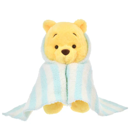 Disney｜Soonfall Swaddled Fluffy Blanket Plush Dolls/Plush Toy｜ 22×40×34cm approx.