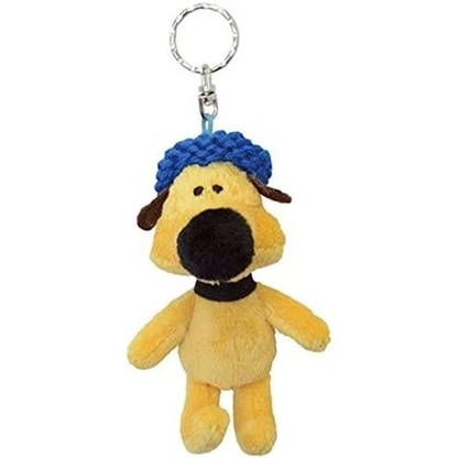 Nici｜Shaun the Sheep Mascot Holder /Plush Keychain｜Height 10cm approx.