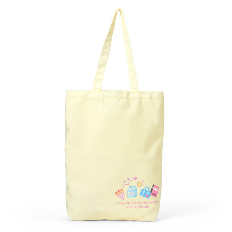 Sanrio｜School Collection  Characters Tote Bag｜W36 x D10 x H40cm approx.