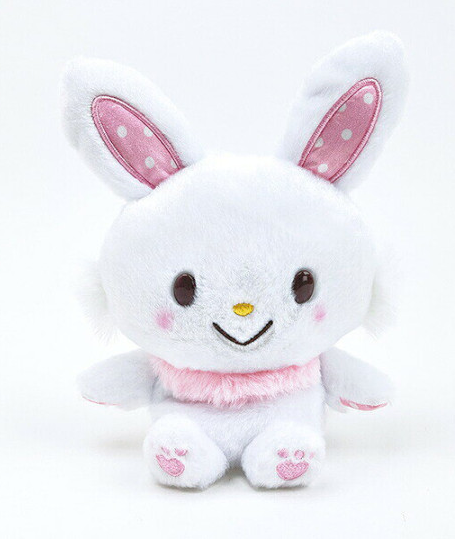 Sanrio｜Fluffy Plush Dolls/Plush Toy｜H14×W12×D8cm approx.