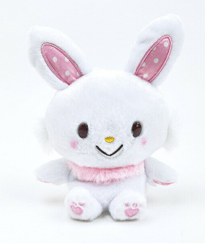 Sanrio｜Fluffy Plush Dolls/Plush Toy｜H14×W12×D8cm approx.