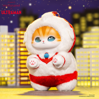 Mofusand｜Ultraman Kiramekko vol.1 Mascot Keychain mystery bag/blind box/All 3 types｜1pcs